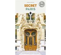 Secret Paris - Thomas Jonglez - Jonglez - broché - Guide