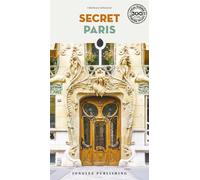 Secret Paris - Thomas Jonglez - Jonglez - broché - Guide