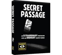 Secret Passage (DVD & Gimmicks) by Jay Sankey - Trick by Sankey Magic
