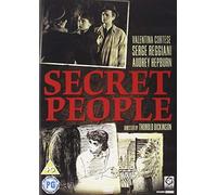 Secret People [Import]