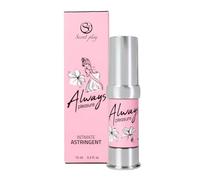 Secret play ALWAYS VIRGIN INTIMATE ASTRINGENT gel lubrifiant 15 ml