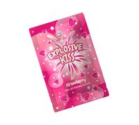 Secret play - Bonbons explosif fraise 9g