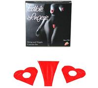 Secret Play Dessous Comestibles Saveur Fraise