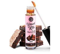 Secret play Vibrant Kiss Brownie brillant à lèvres à effet vibrant 7 ml