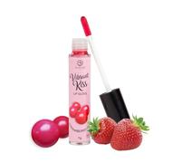 Secret Play Gloss Vibrant Kiss Saveur Chewing Gum Fraise 6 g