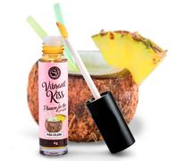 Secret Play - Gloss Vibrant Kiss saveur Piña Colada