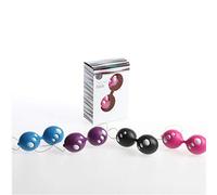 Secret Play Jouets Sexuels Boules Chinoises Ovales Bleu