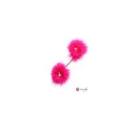 Secret Play Jouets Sexuels Menottes Plumes "Marabout" Secret Play Mauve