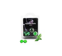 Secret Play Brazilian Balls Mint 8g