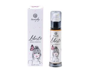 Secret Play Liberté huile sensuelle intime 50ml