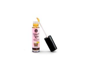 Secret Play Lip Gloss Vibrant Kiss Piña Colada 6g