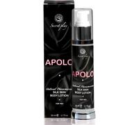 Secret Play Lotion de soie pour la peau Apollo 50ml