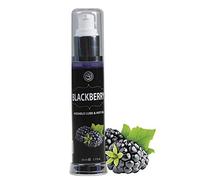 Secretplay Lubrifiant chauffant et huile de massage à la mûre 50 ml