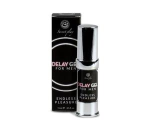 Secret Play Male Pleasure Extender Gel 15ml