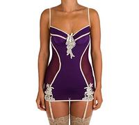 Secret Play - Nuisette PRISCYLA Violet