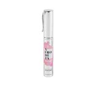 SECRET PLAY Parfum aux phéromones dans l'huile, parfum compact avec effet attractif, sensuelle, parfum de poche Aphrodite, 9,5 ml