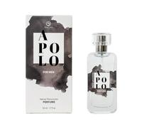 Secret play Natural Pheromones For Men Parfum aux phéromones pour homme Apolo 50 ml