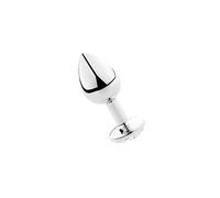Secret Play Plug Anal en Aluminium Taille S