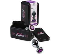 Secret Play Secret Pleasure Plug & Play M Violet