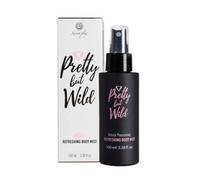 Secret Play Pretty But Wild Brume Rafraîchissante Corps 100ml