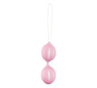Secret Play S046 boules chinoises de toucher doux établies avec ABS et TPE - 109 gr