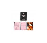 Secret Play Sex Play Jeu de Cartes FR/PT 1 Unité
