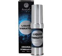 Secret play Gel liquid vibrator Unisex stimulator Gel stimulant pour les parties intimes 15 ml