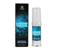 Secret Play - Vibromasseur liquide unisexe 15 ml | Gel de stimulation sensorielle intime | Lubrifiant sexuel naturel | Lubrifiants sexuels pour couples | Gel lubrifiant vibrant stimulant | Original