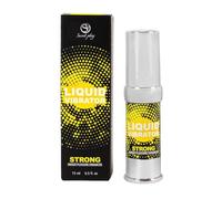 Secret play Gel liquid vibrator Strong stimulator Gel stimulant pour les parties intimes 15 ml