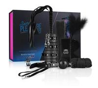 Secret Pleasure Chest X Bedroom Fantasies - Black Fantasy