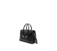 Secret Pon Pon Sacs à main 'Lyrica Lux' beige clair / noir, Taille One Size