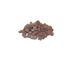 Secret Pouzzolane rouge 20 litres 3 sacs de 17 kgs