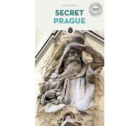 Secret Prague - Anglais