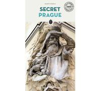 Secret Prague - Martin Stejskal - Jonglez - broché - Guide