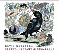 Elvis Costello - Secret, Profane and Sugarcane