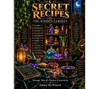 Secret Recipes: The Hidden Cabinet