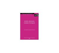 Secret, religion, normes étatiques - FLAUSS-DIEM J. (DIR.) - Presses Universitaires Strasbourg - broché - Essai