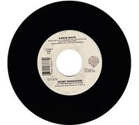 Secret Rendezvous / Tell Me Tomorrow (1988) Warner Brothers 45 RPM Vinyl (7")