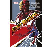 Kazuki Takahashi – Secret Reverse – manga – broché – PANINI