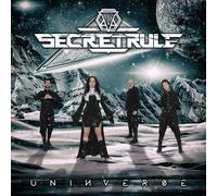 Secret Rule UNInVERSE (CD) Album