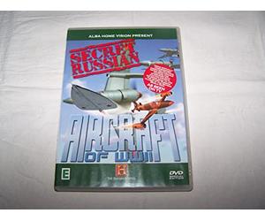 Secret Russian Aircraft of World War 2 [Import anglais]