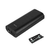 Secret Safe - Boîte cachée portable, étui d'amplificateur camouflé, boîte à serrure compacte, porte-bijoux sécurisé | Compartiment de rangement caché pour clés, argent, objets de valeur, voyage