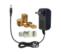 Secret Safe, Charger Shaped Hide Money Box, Heavy Duty Lockbox Shell, Cash Storage Cabinet Portable, 3.35x1.77x1.18 inches Secure Hidden Safe for Home Office Dorm Bedroom Travel