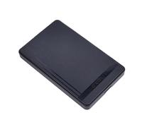 Secret Safe Coffre-fort fin en forme de disque dur