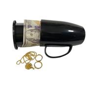 Secret Safe Cup - Tasse de rangement cachée de voyage, gobelet à café multifonctionnel dissimulé, récipient portable sans danger pour l'eau | Organisateur discret pour le camping, la gym, le studio en