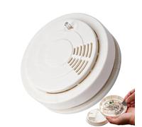 Secret Safe - Fire Alarm Shape Cash Key Security Storage Box | Hidden Stash