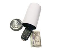 Secret Safe, Secret Money Stash, Fake Can Shape Valuables Storage For Kids Boys Girls Children Desk Bedroom Living Room Home Shelf School