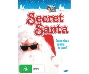 Secret Santa (1998) ( Dear Santa ) [ Origine Australien, Sans Langue Francaise ]