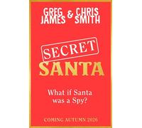 Secret Santa - Greg James - Puffin - ebook (ePub) - Livre
