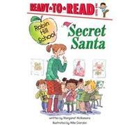 Secret Santa ReadyToRead Level 1 by Margaret McNamara & Illustrated by Mike Gordon Margaret McNamara Illustrated by Mike Gordon (Auteur)